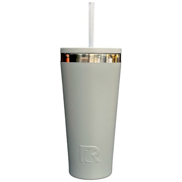 RTIC EVERYDAY TUMBLER 20oz - FOG (CERAMIC LINING) - Picture 1 of 2